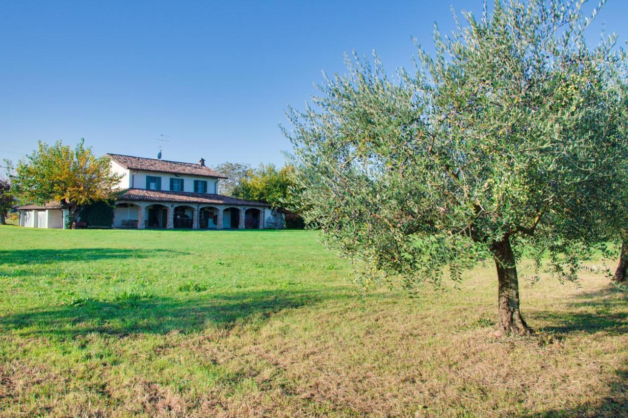 La Fattoria Guest House SantʼArcangelo di Romagna Eksteriør bilde